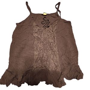 Torrid Babydoll Cami EUC - Size 2 (18/20)